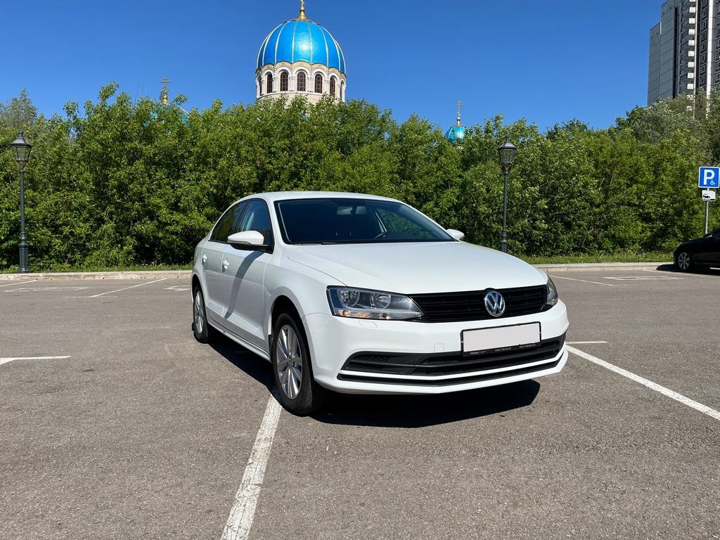 Прокат Volkswagen Jetta